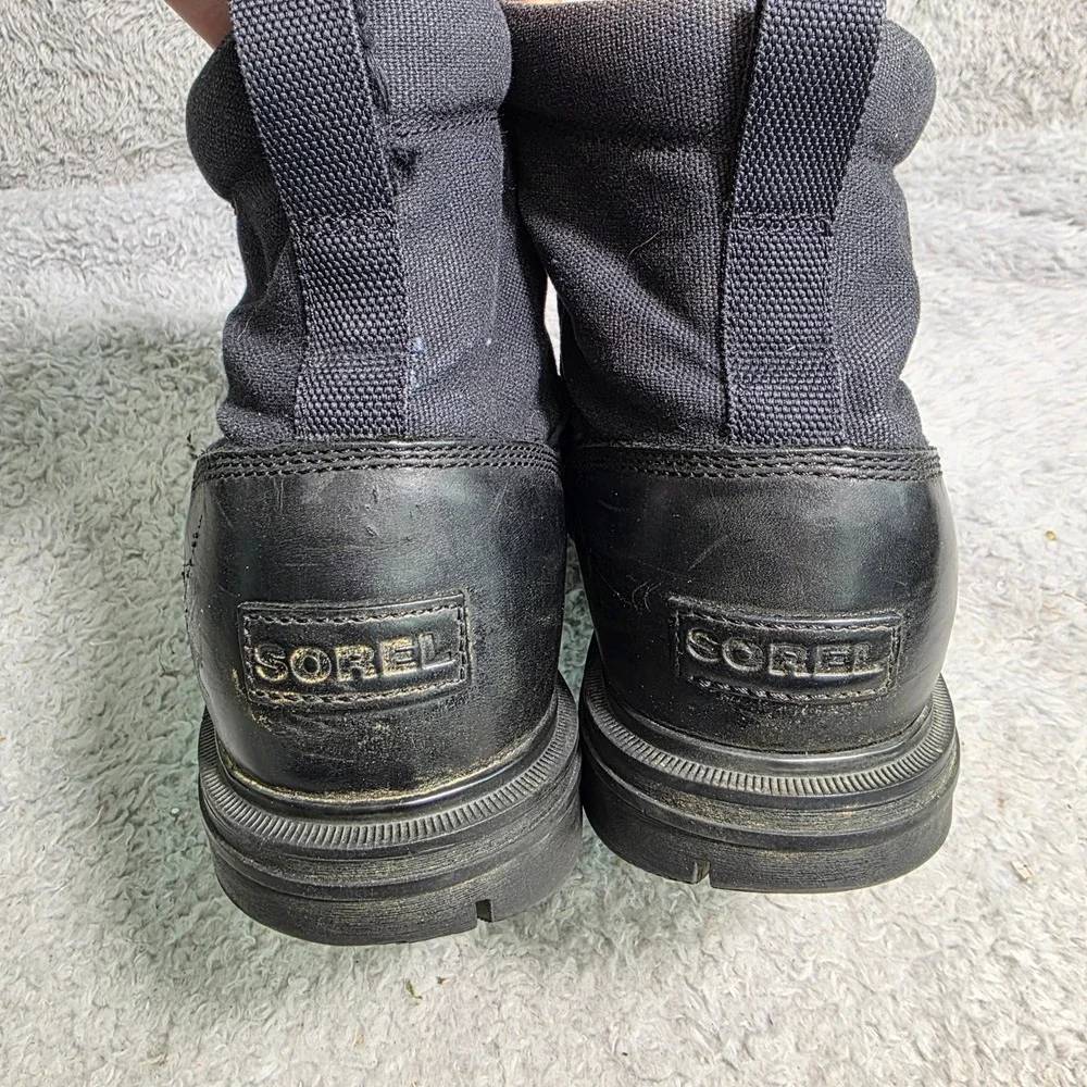 Sorel men carson